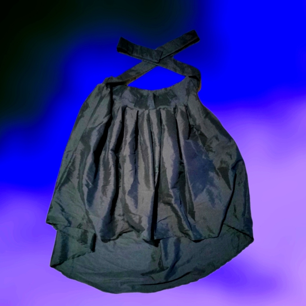 Ballgown style skirt